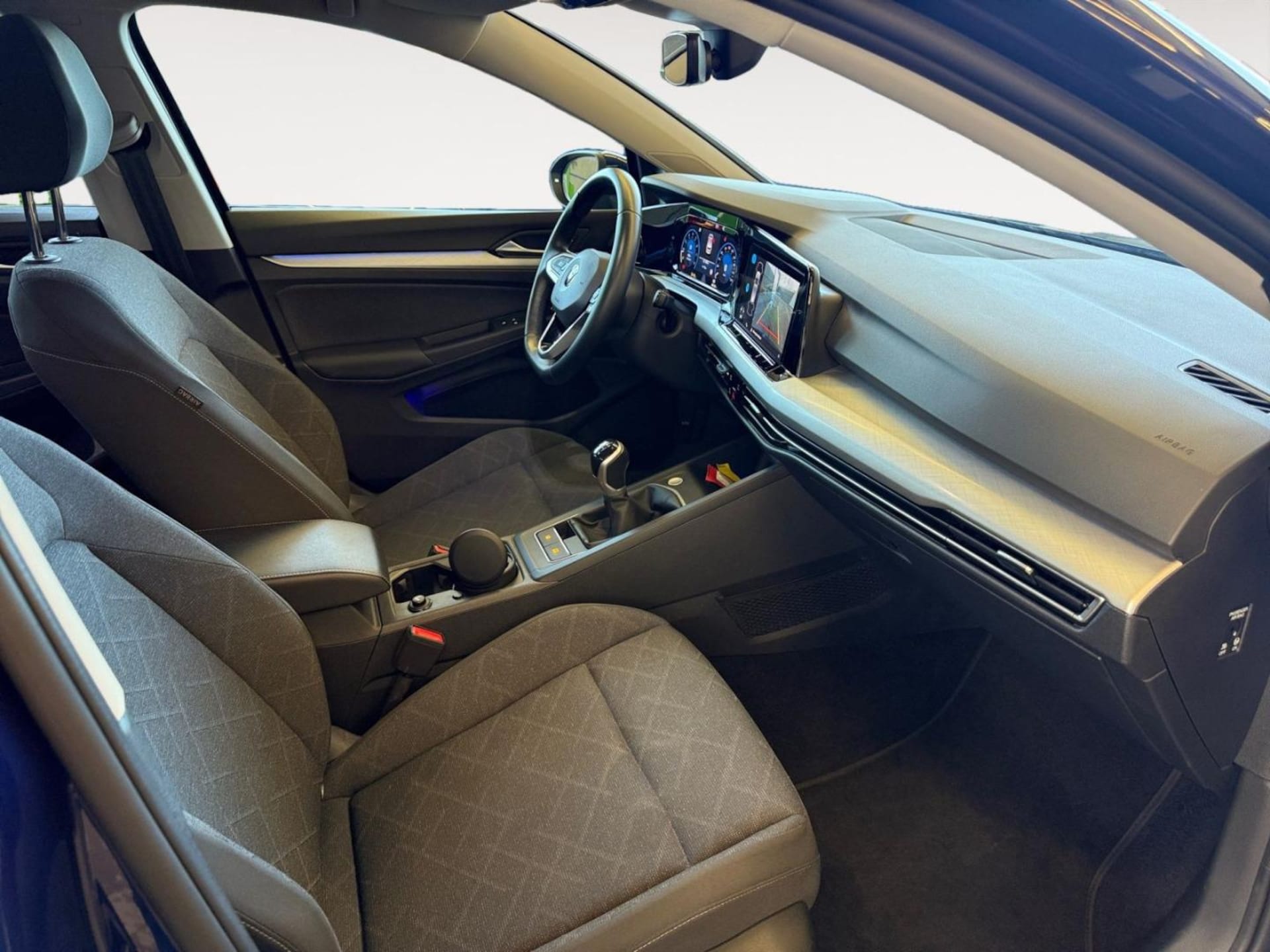 Volkswagen Golf Life