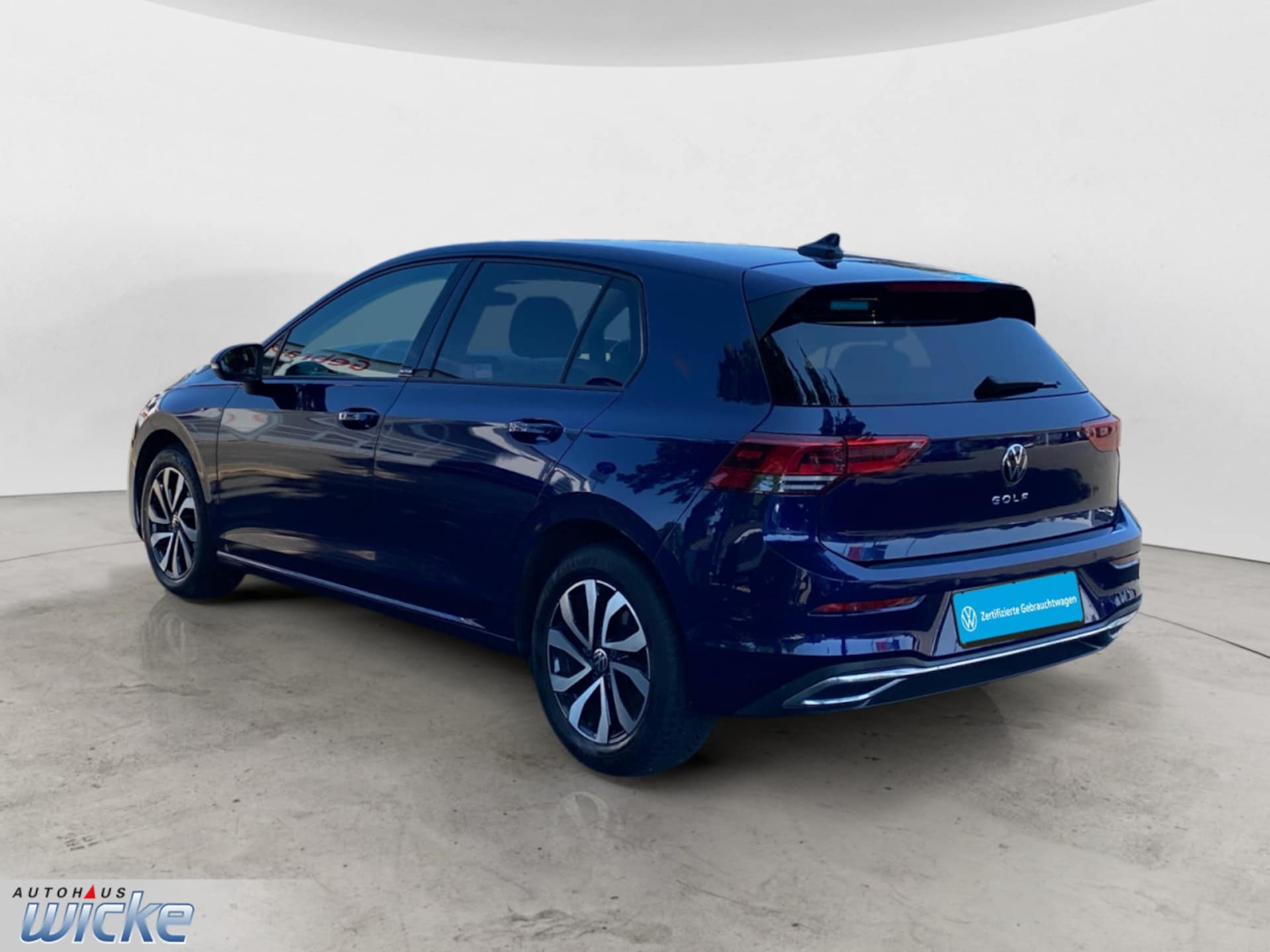 Volkswagen Golf Active