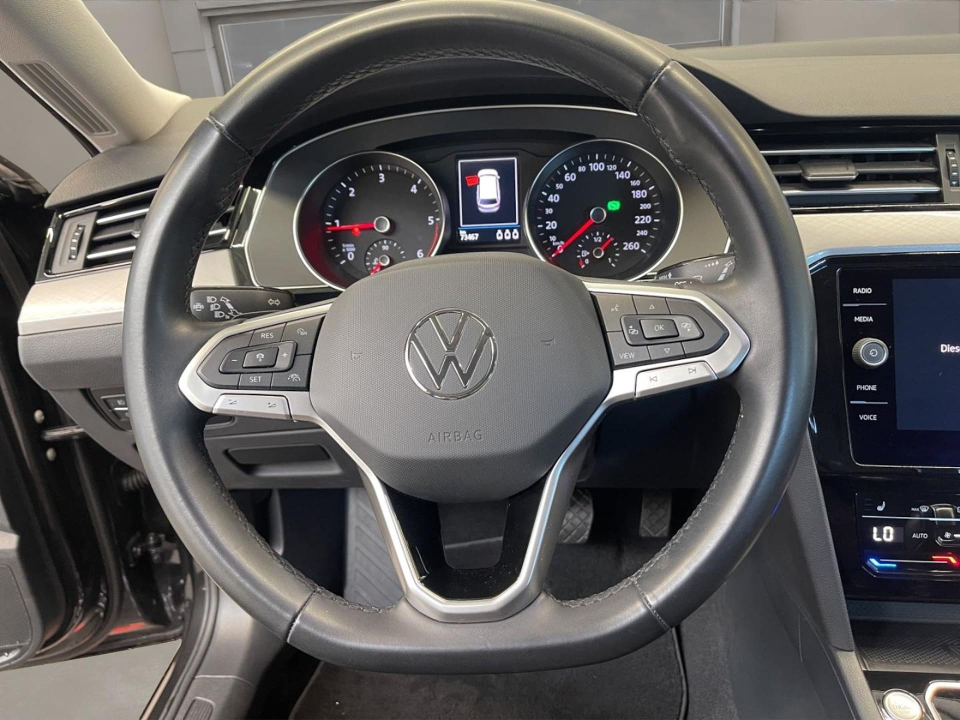 Volkswagen Passat Variant Business