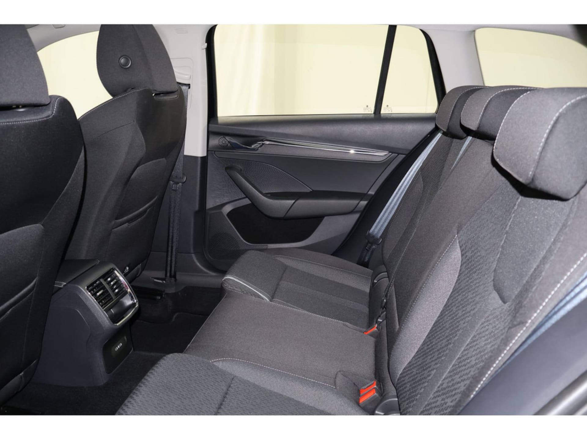 Skoda Octavia Combi Style
