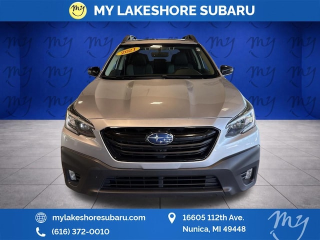 2021 Subaru Outback