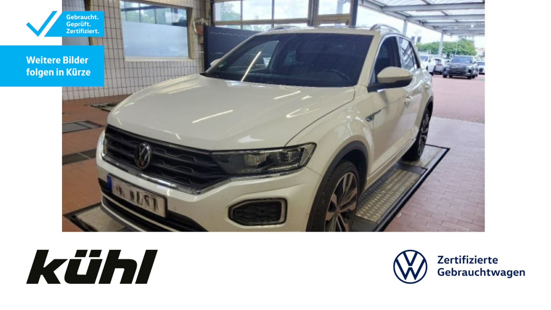 Volkswagen T-Roc Sport