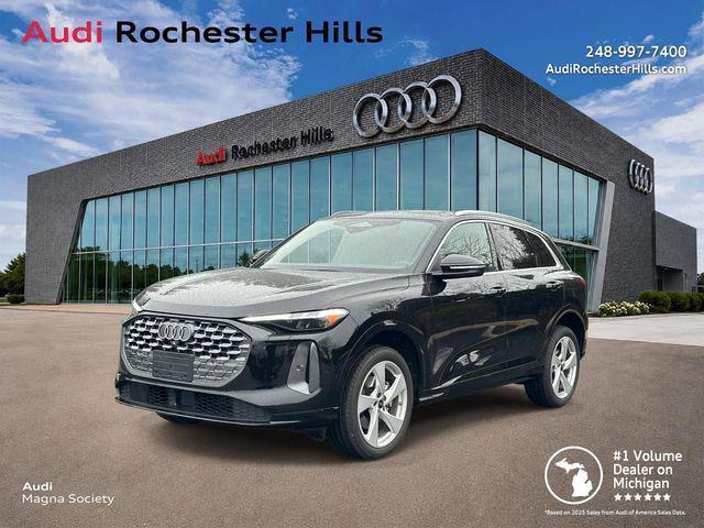 Photo of 2025 Audi Q5