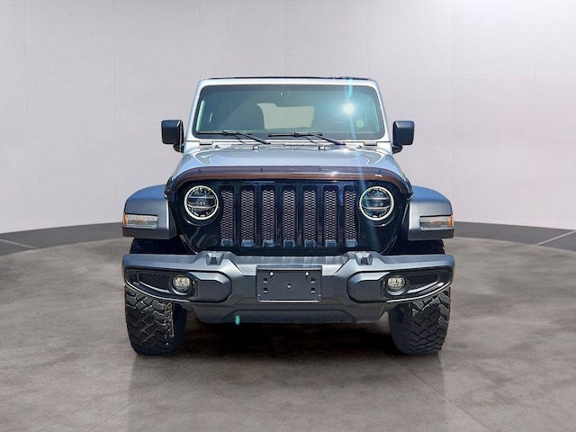 2022 Jeep Wrangler