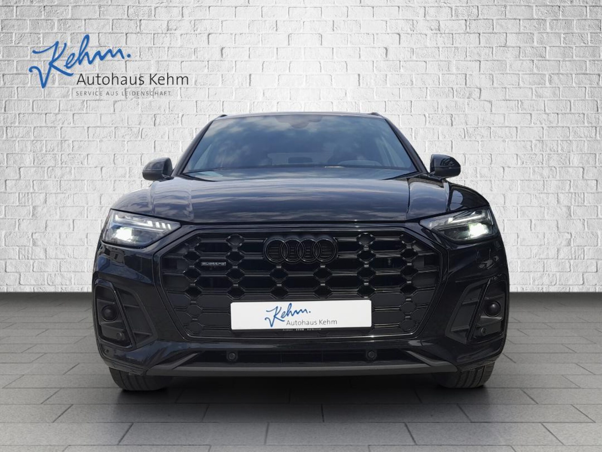 Audi Q5 SUV S line
