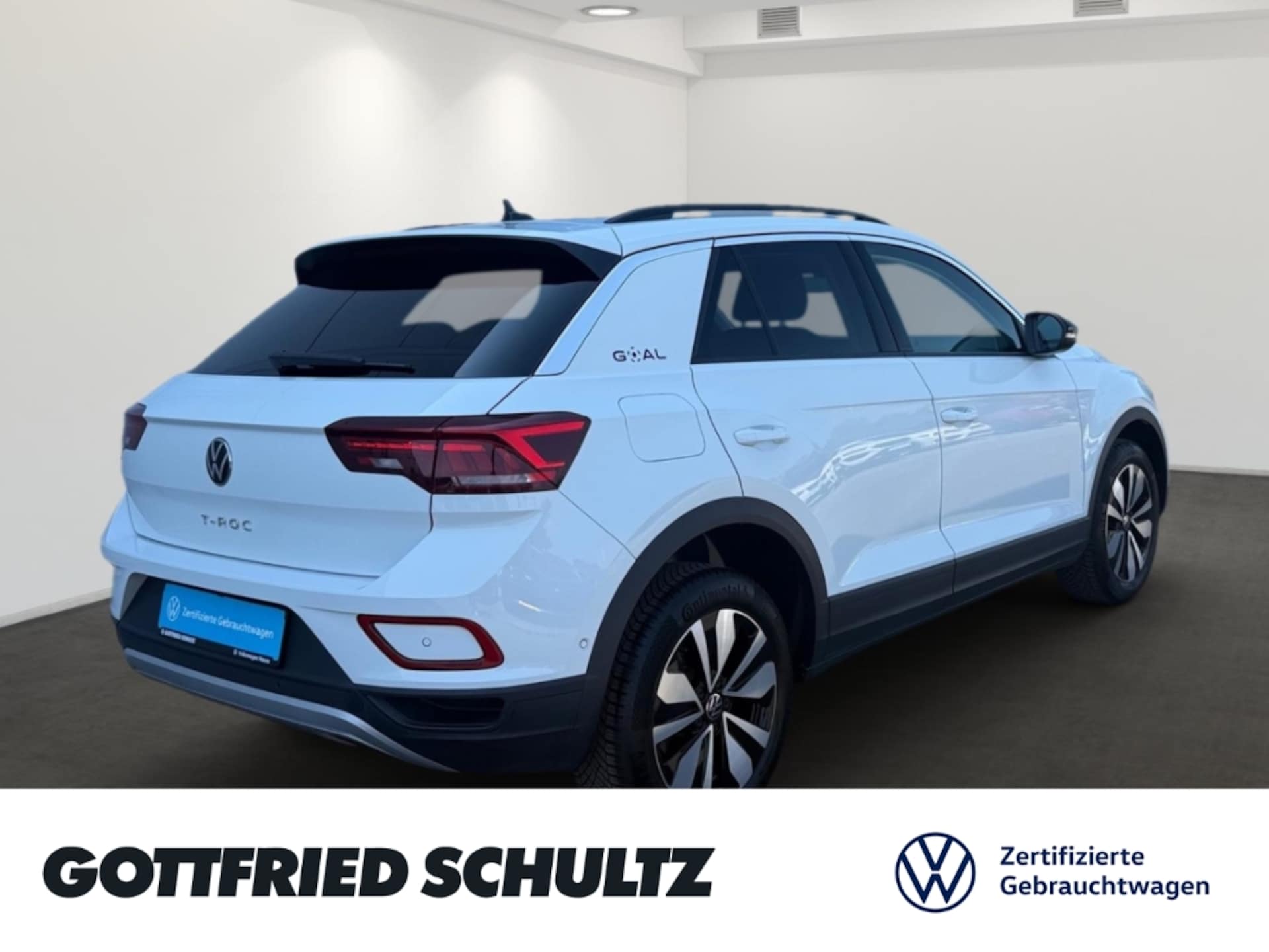 Volkswagen T-Roc Life