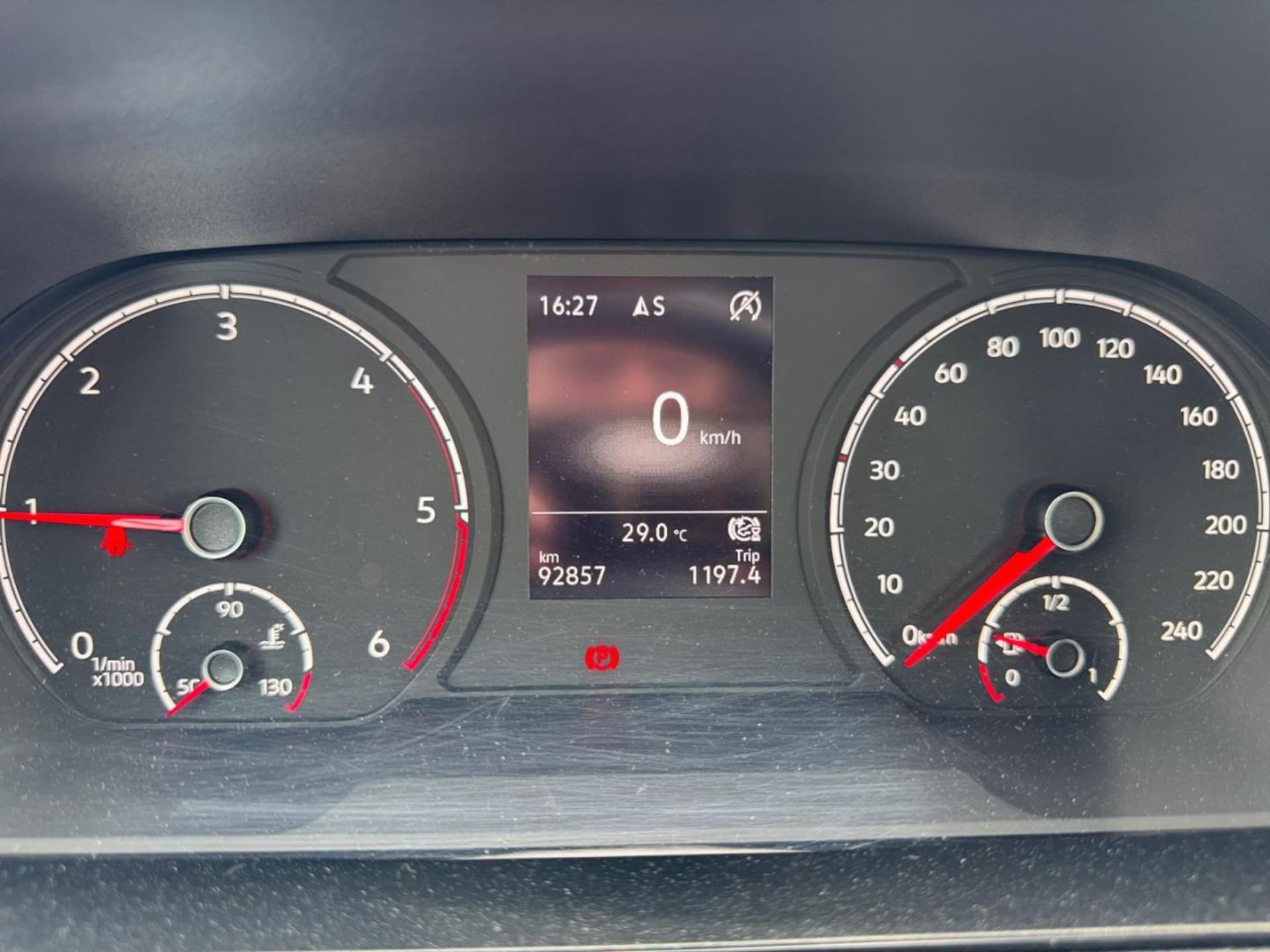 Volkswagen Caddy Maxi Life