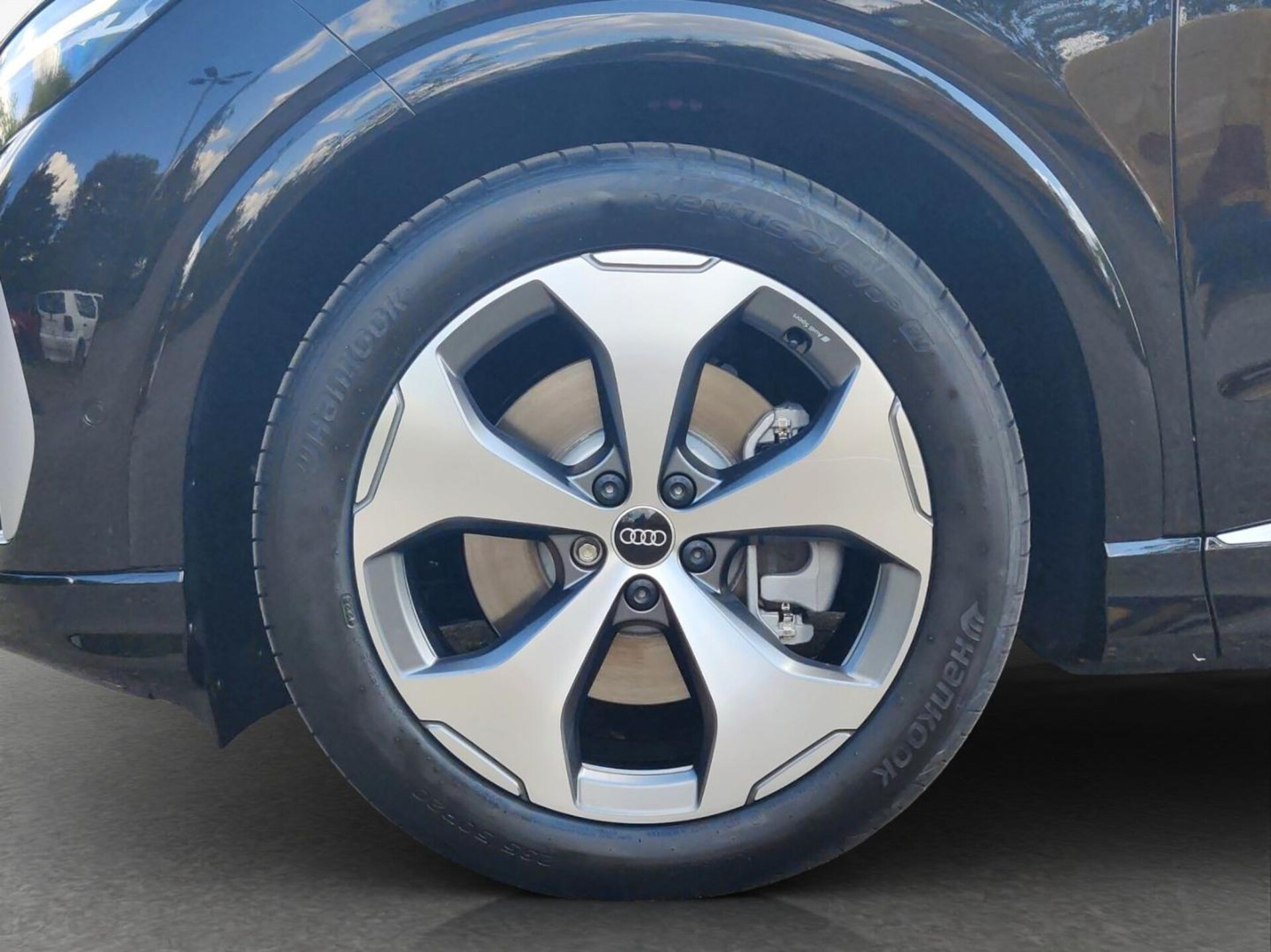 Audi Q4 Sportback e-tron