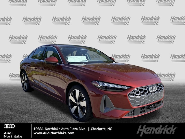 Photo of 2025 Audi A5 Sedan 