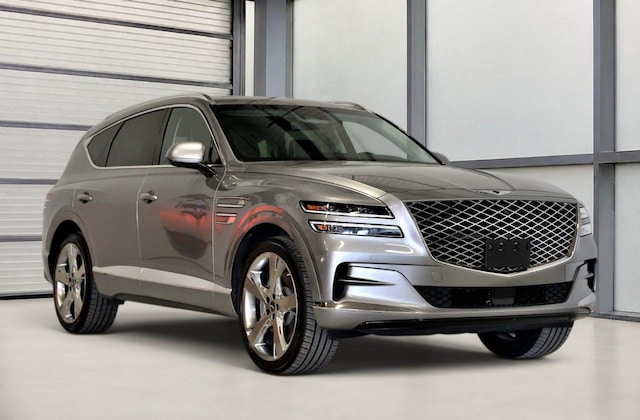 2024 Genesis GV80