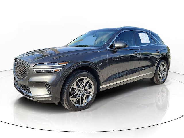 2025 Genesis GV70