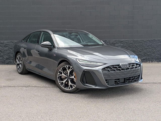 2026 Audi A6 Sedan