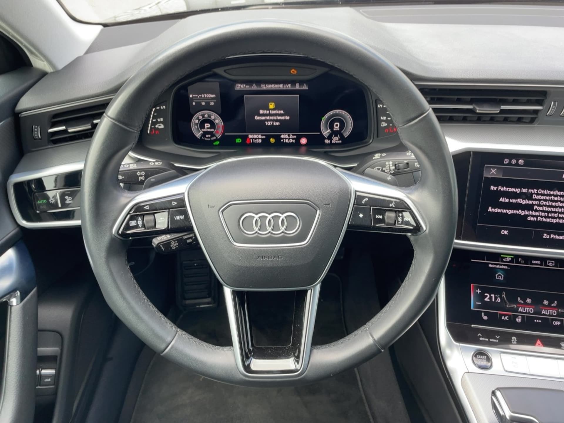 Audi A6 Avant TFSI e Sport