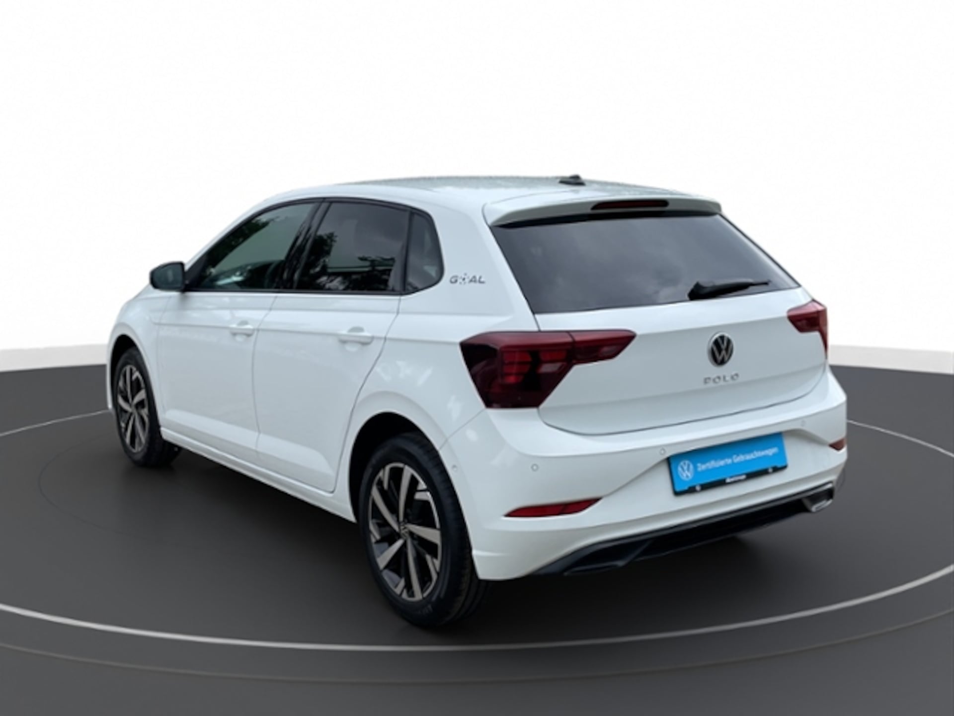 Volkswagen Polo Goal