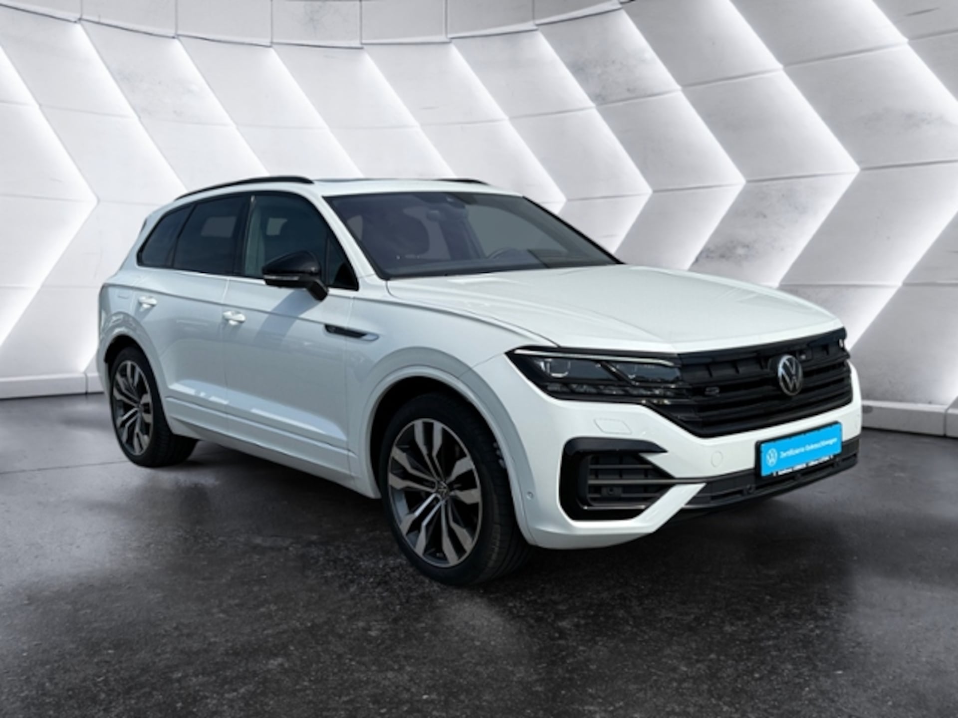 Volkswagen Touareg R-Line