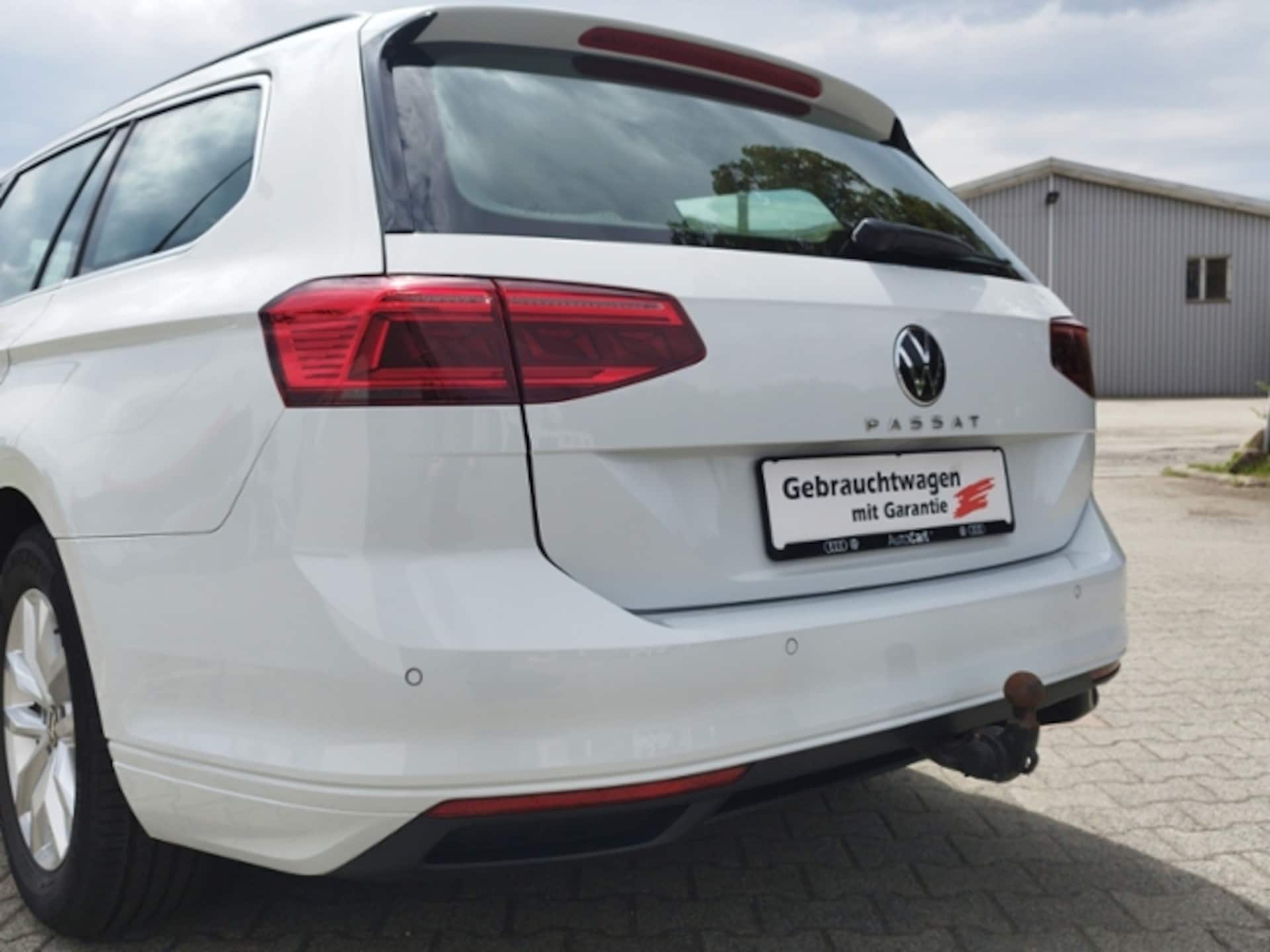 Volkswagen Passat Variant Business