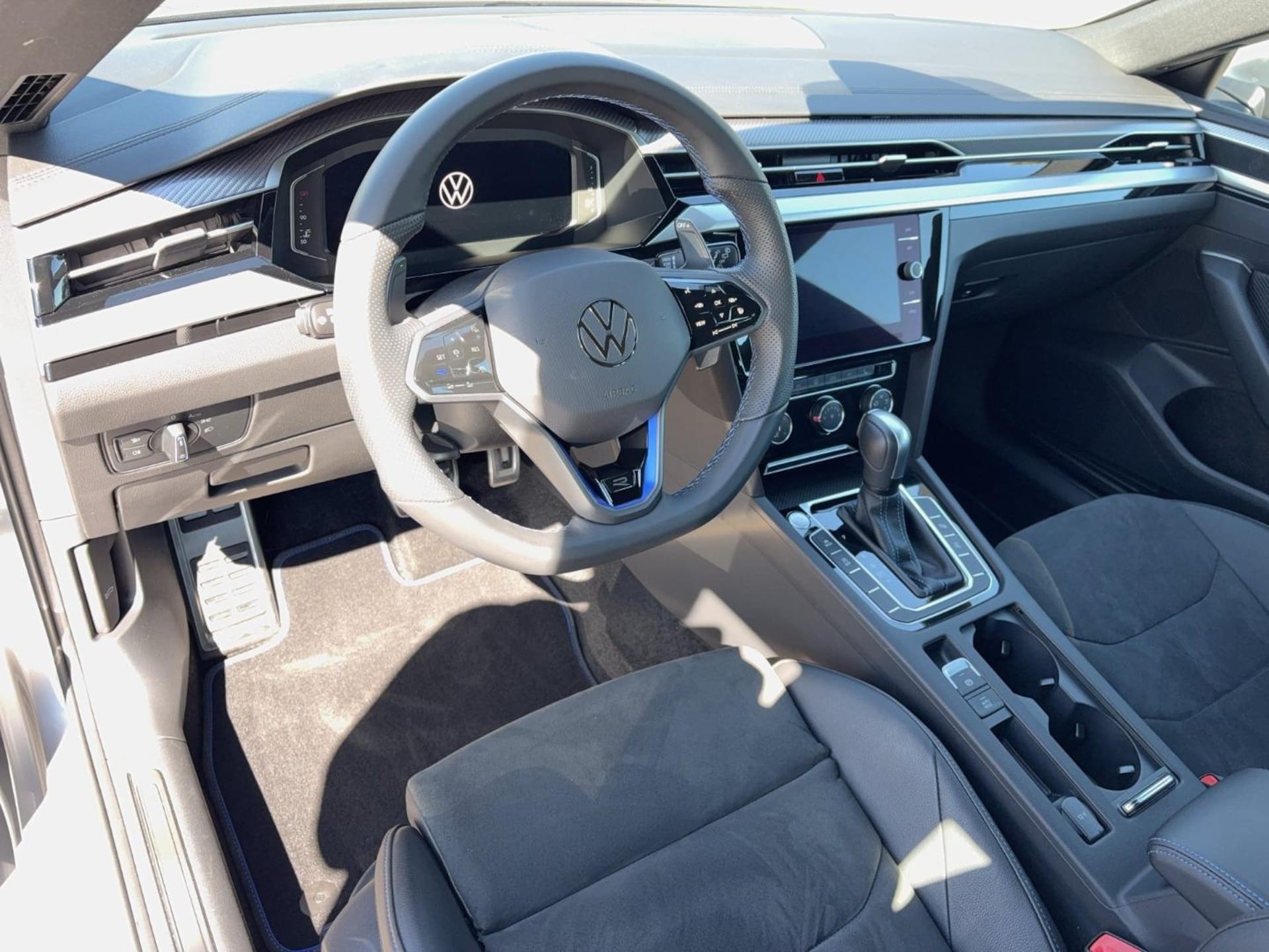 Volkswagen Arteon Shooting Brake R