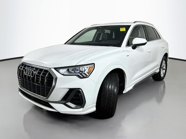 2025 Audi Q3 SUV