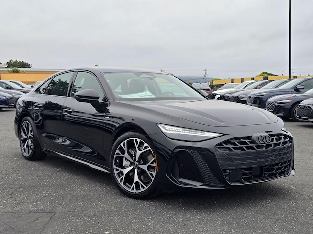 Photo of 2026 Audi A6 Sedan 