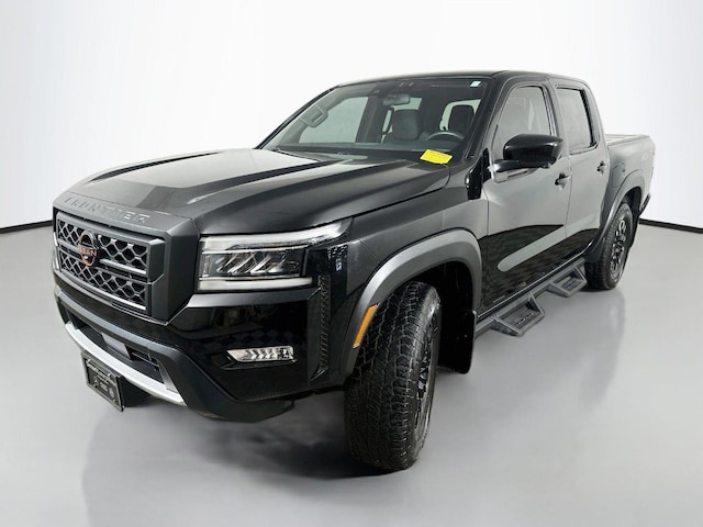2022 Nissan Frontier