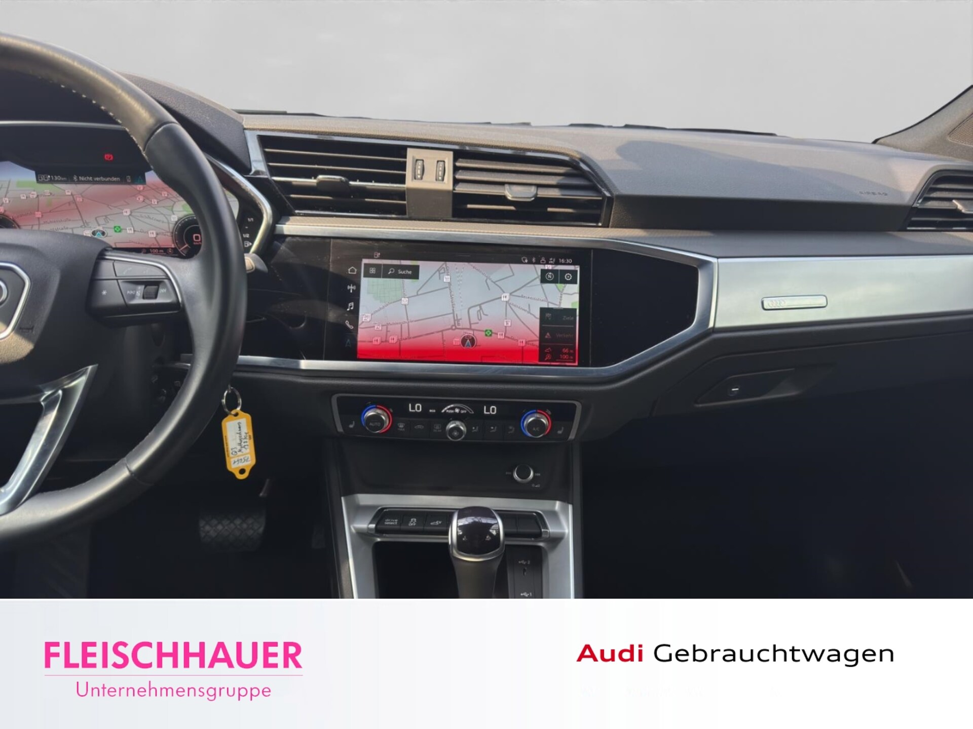 Audi Q3 Sportback TFSI e