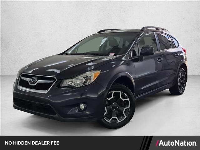 2014 Subaru XV Crosstrek