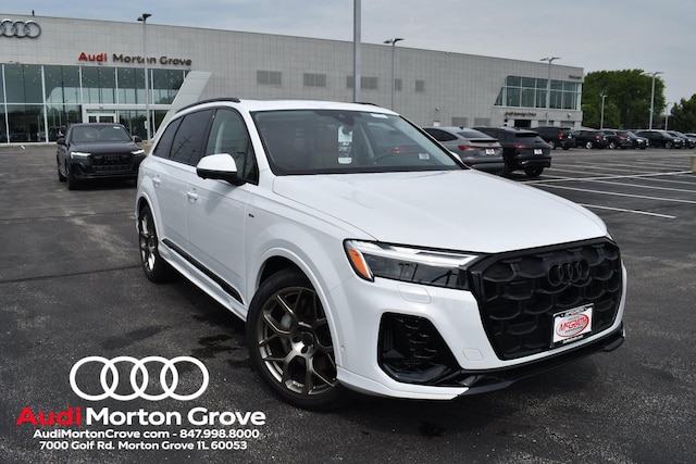 Photo of 2026 Audi Q7 