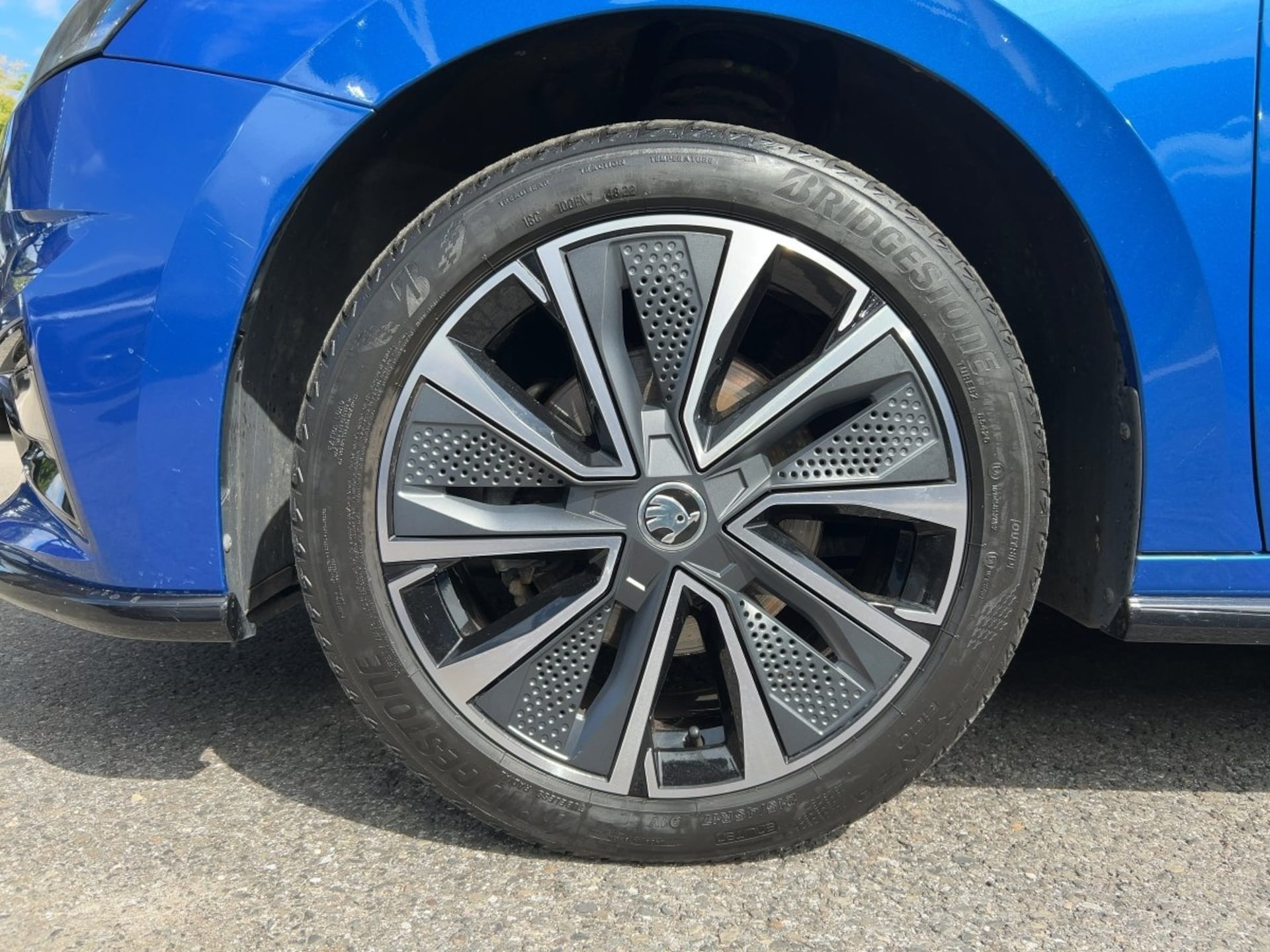 Skoda Fabia Monte Carlo