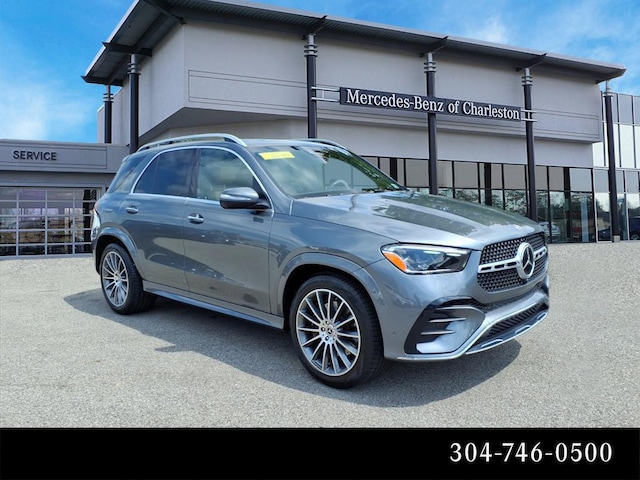2024 Mercedes-Benz GLE 350