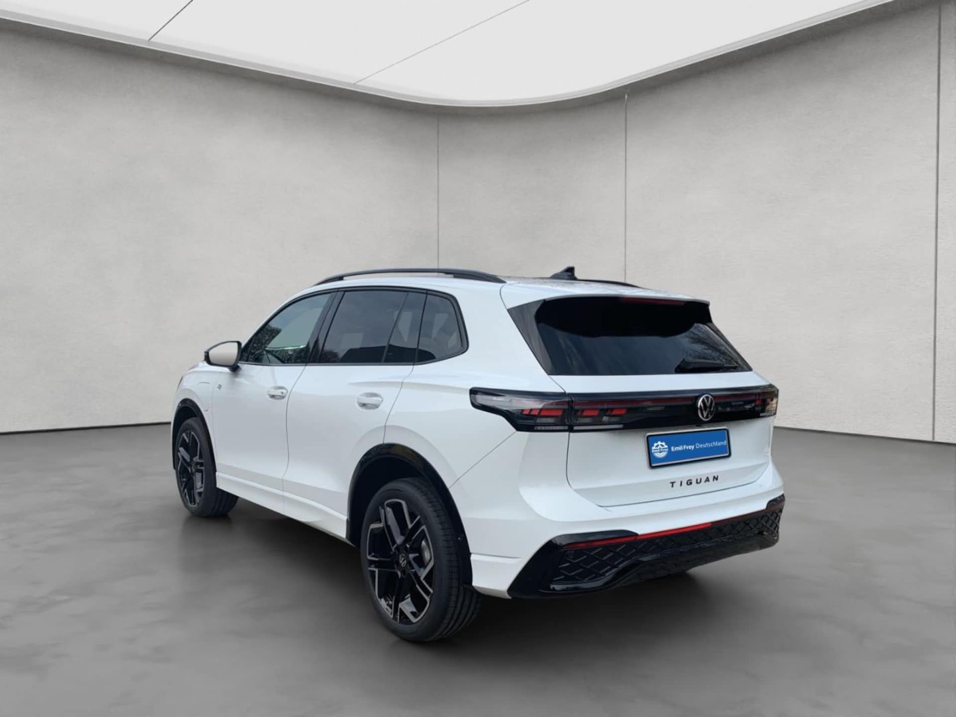 Volkswagen Tiguan R-Line