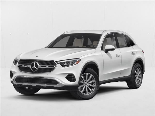 2025 Mercedes-Benz GLC