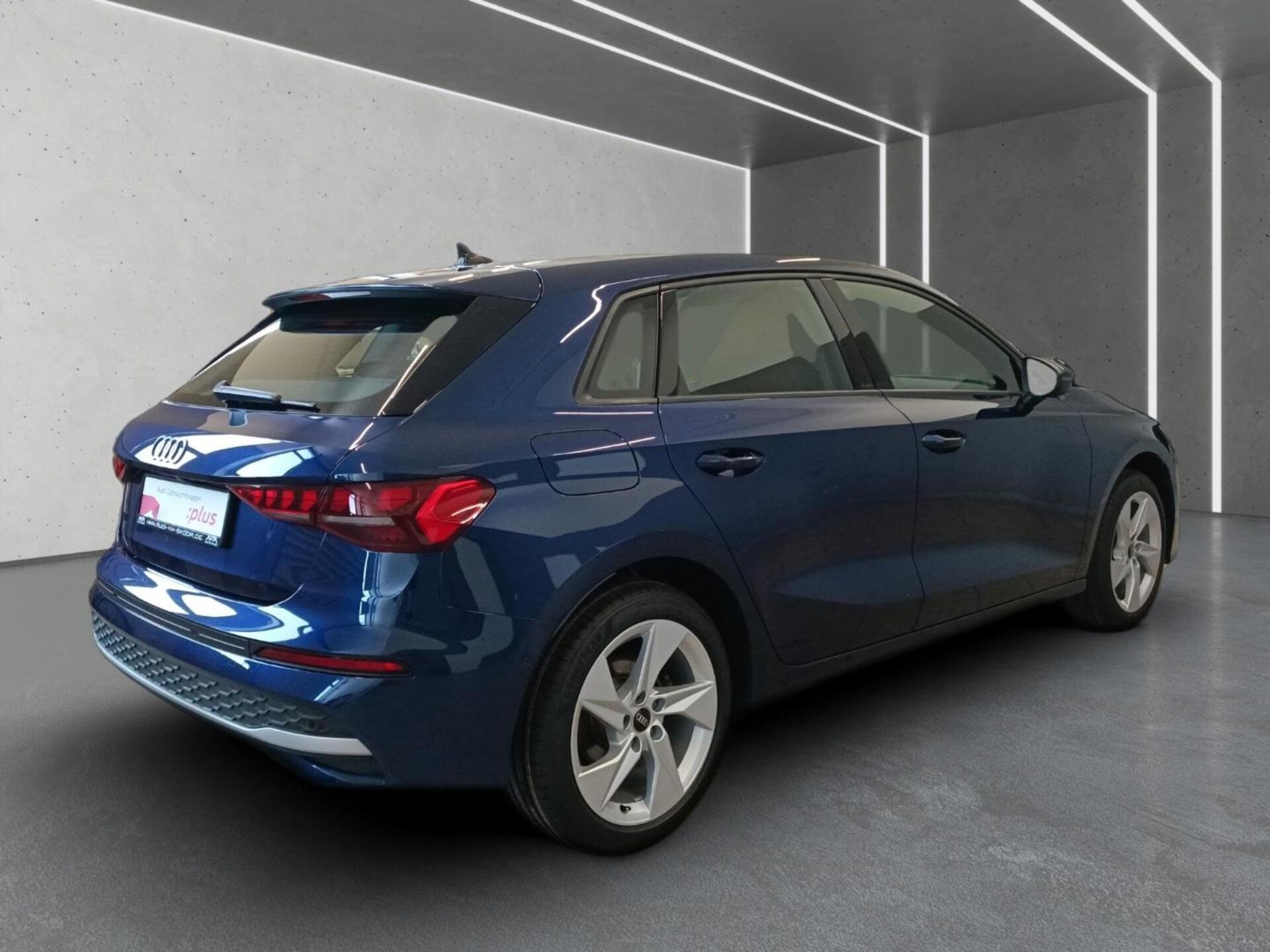 Audi A3 Sportback Advanced