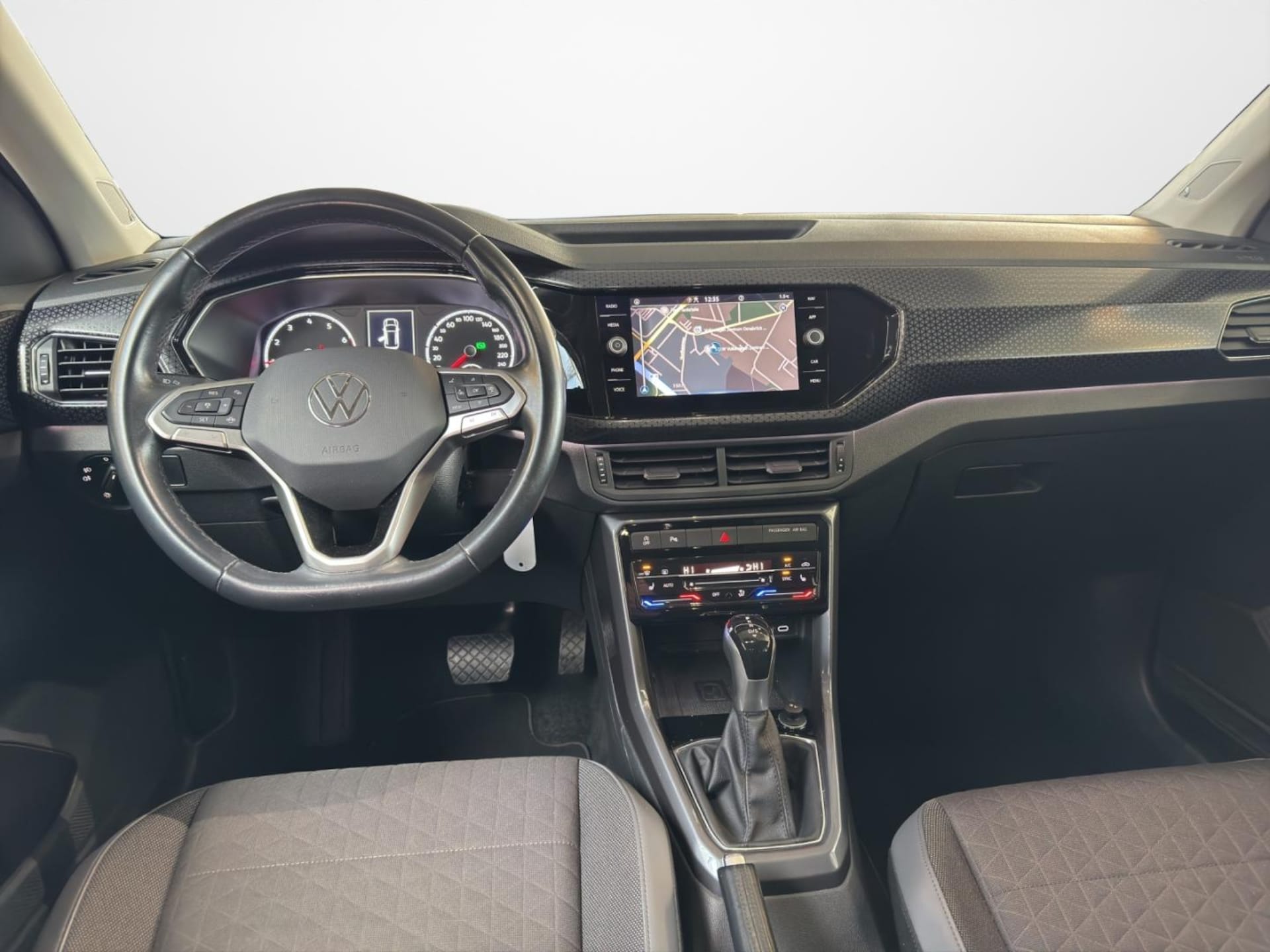 Volkswagen T-Cross Style