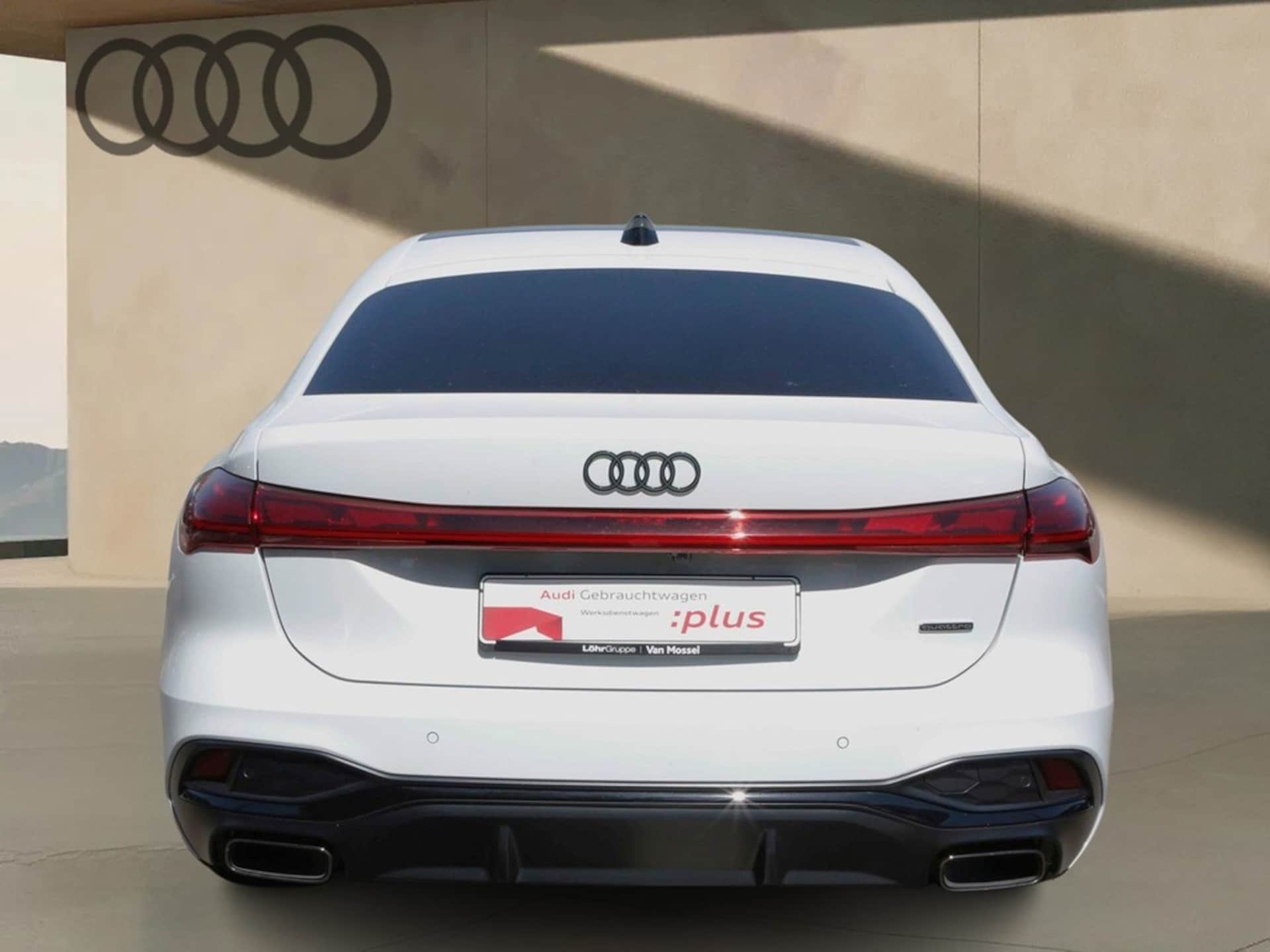 Audi A5 Limousine e-hybrid