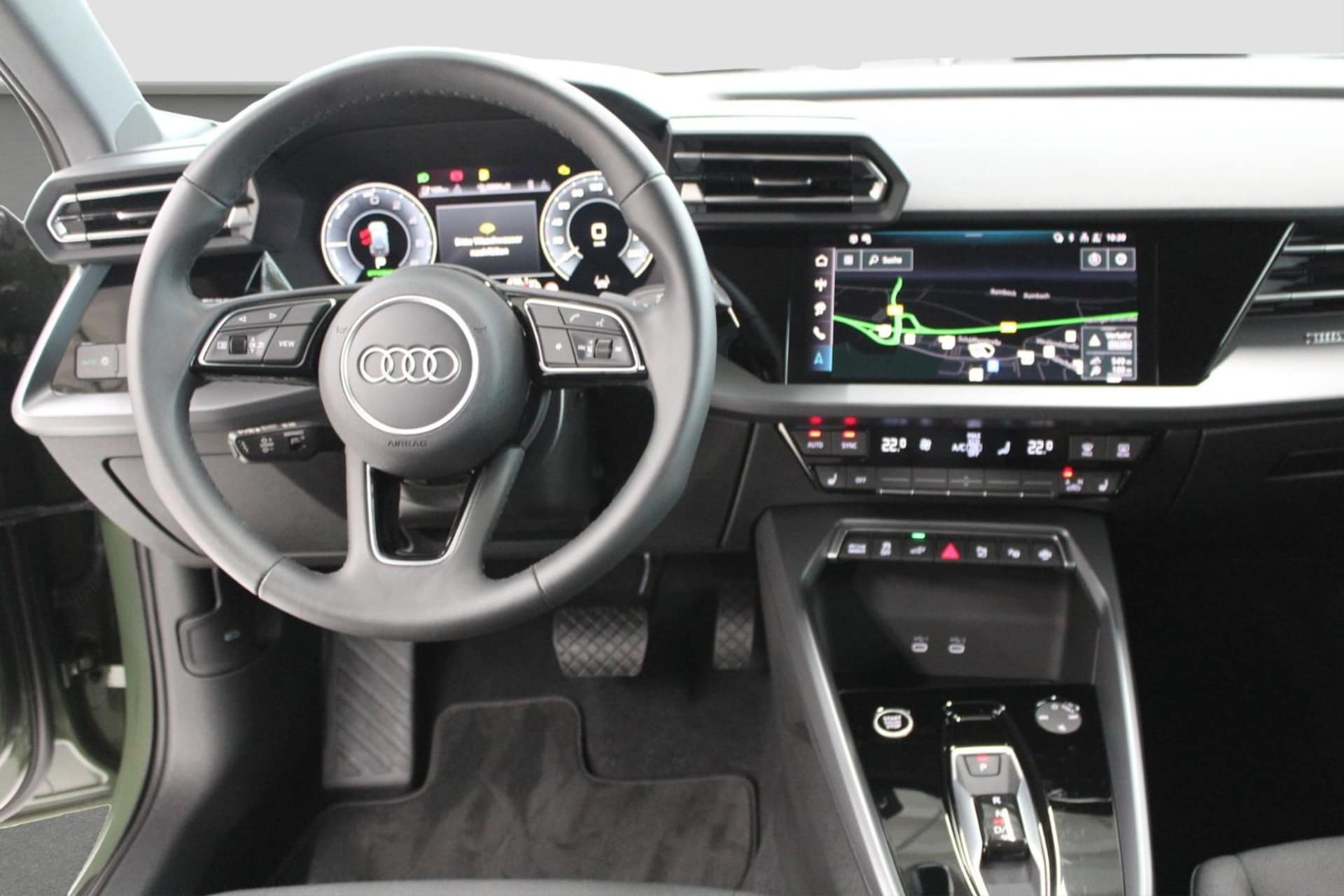 Audi A3 Sportback TFSI e