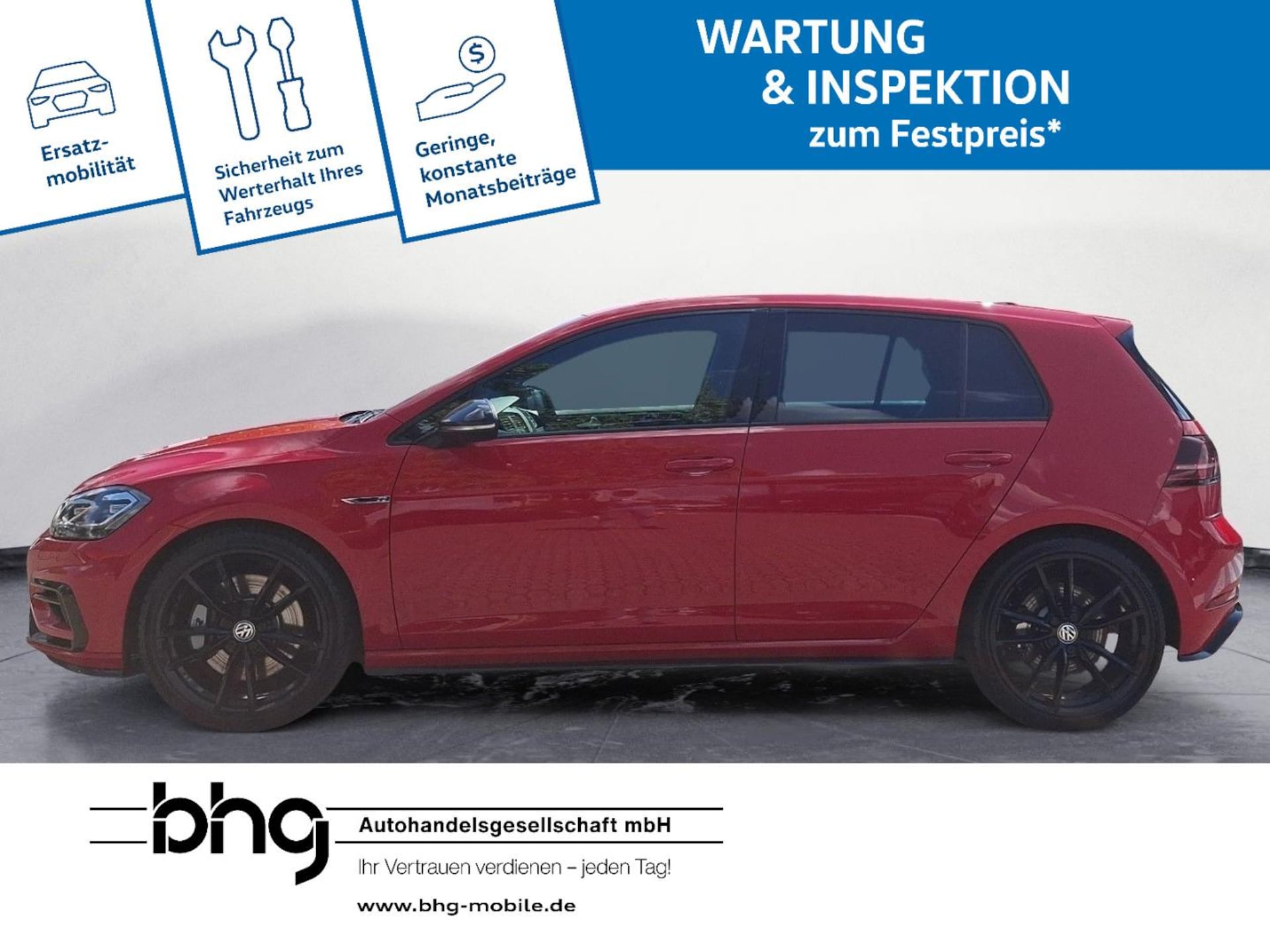 Volkswagen Golf R
