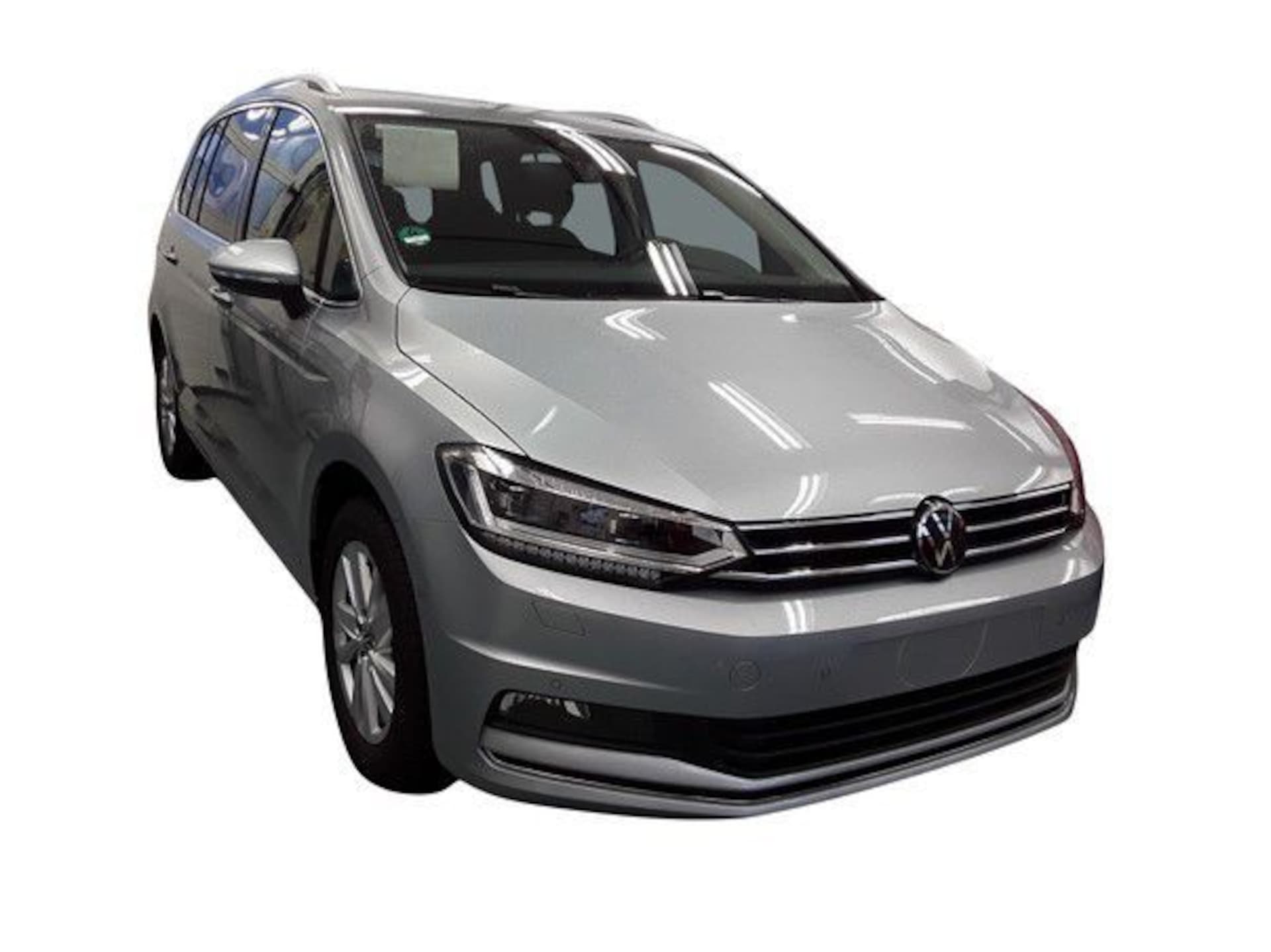 Volkswagen Touran Highline