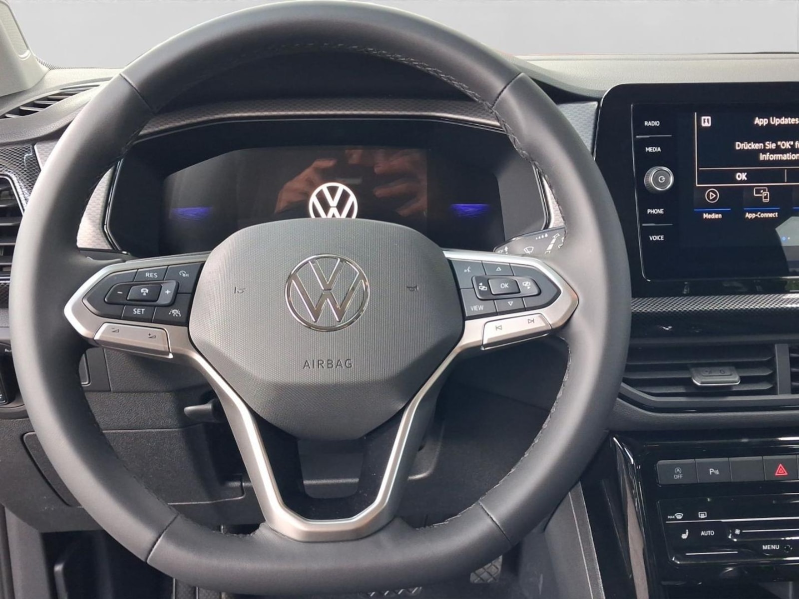 Volkswagen T-Cross – Bild 9