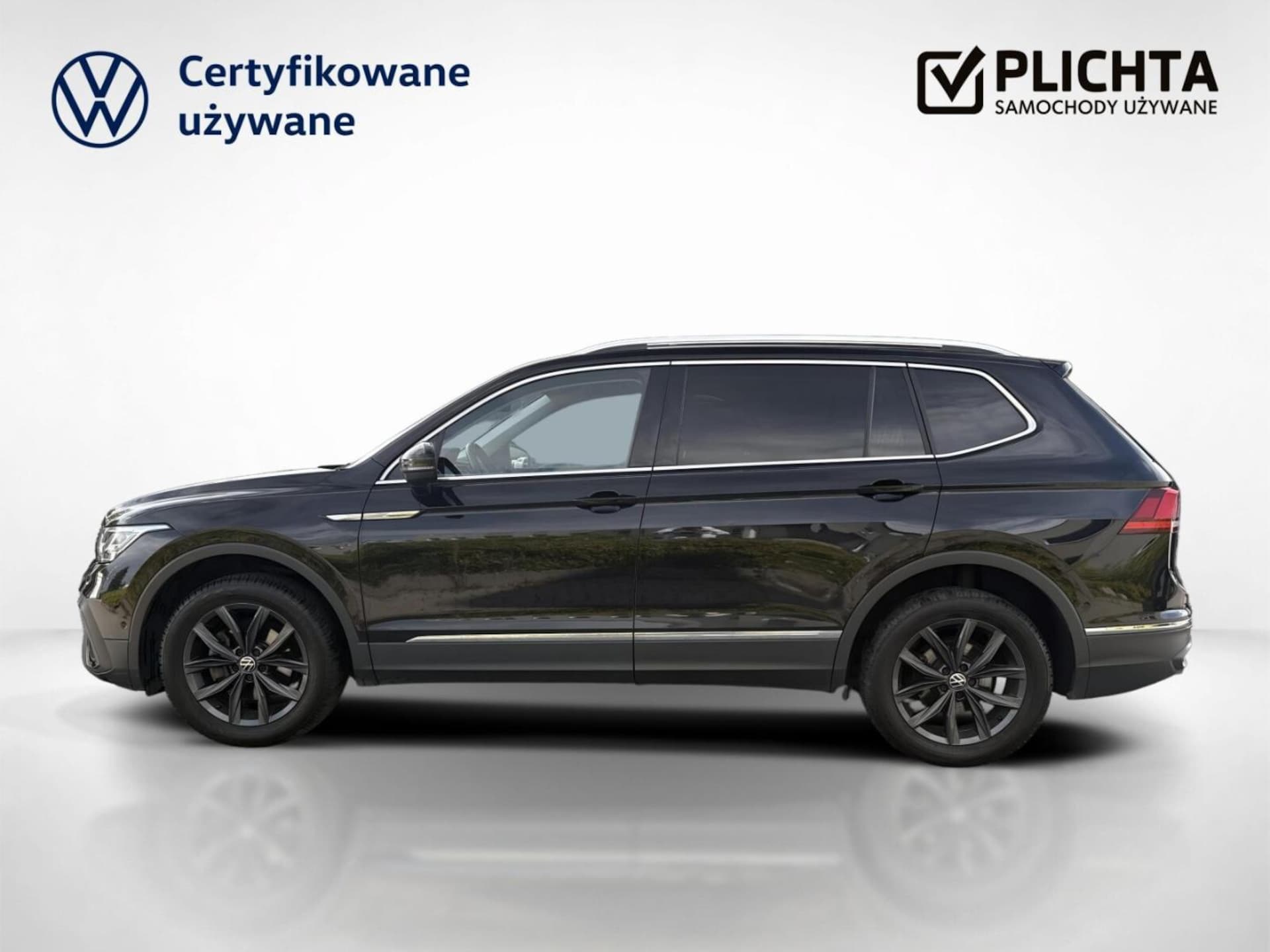 Volkswagen Tiguan Allspace Life