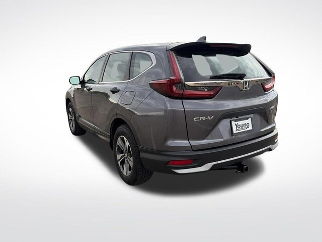 2020 Honda CR-V