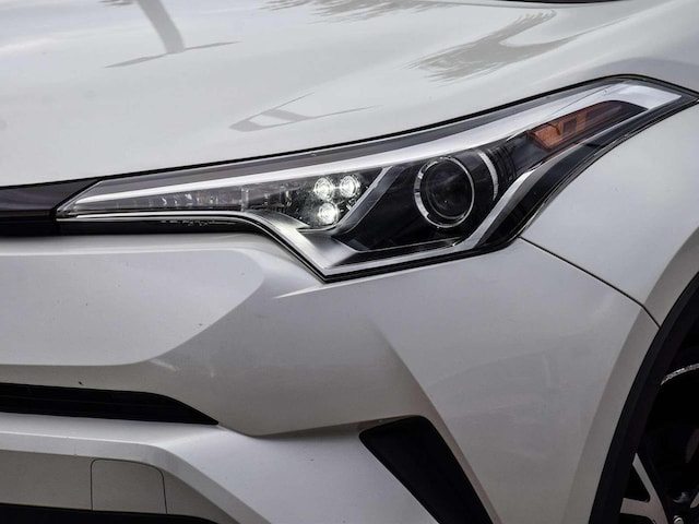 2019 Toyota C-HR