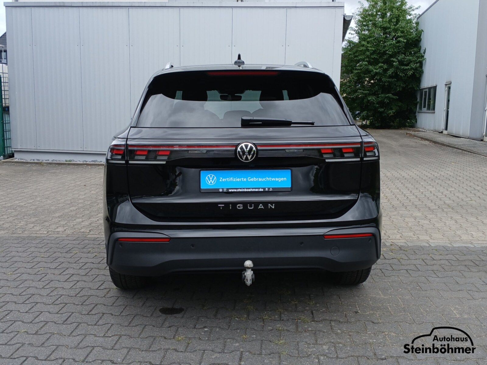 Volkswagen Tiguan – Bild 7