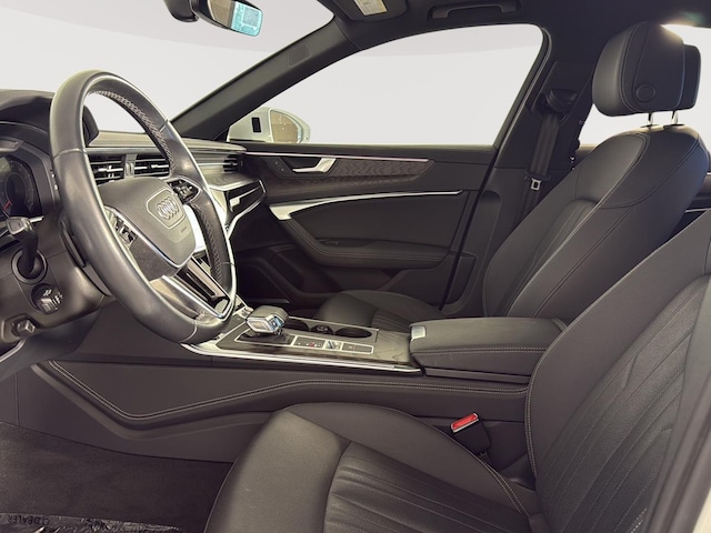 2023 Audi A6 Sedan