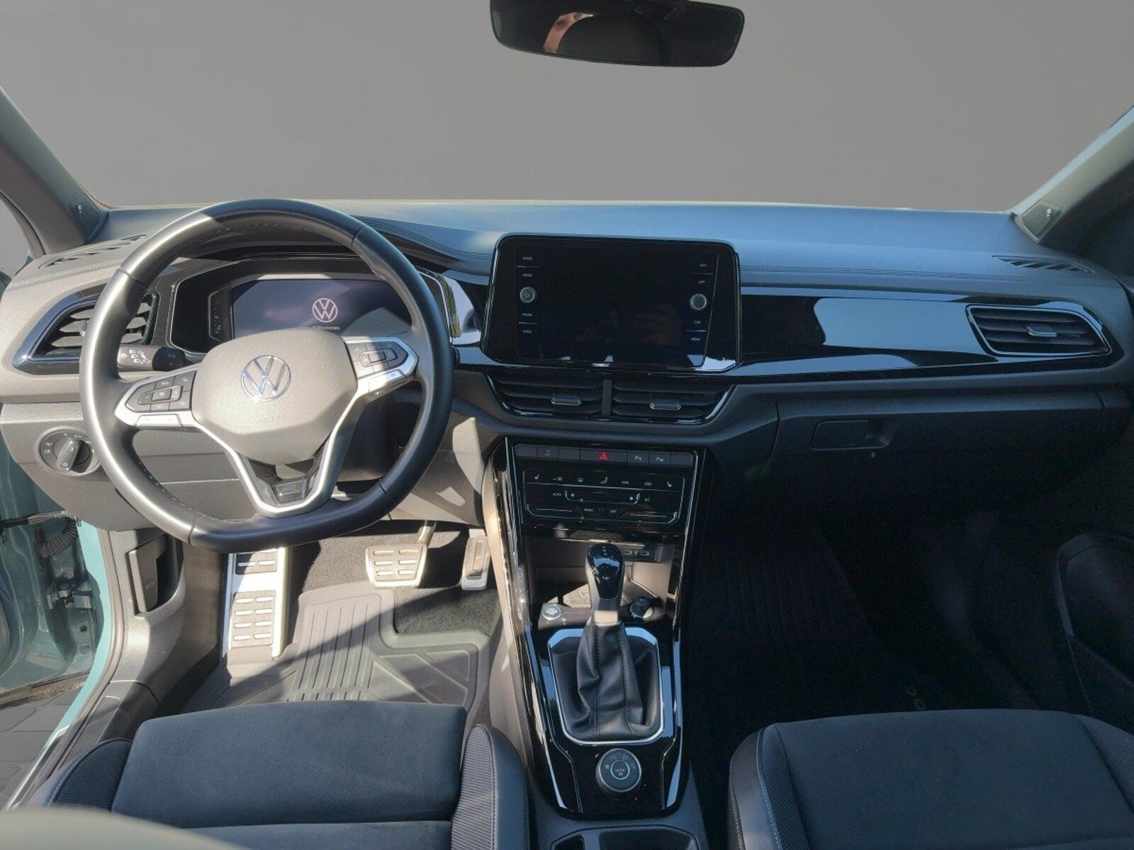 Volkswagen T-Roc – Bild 9