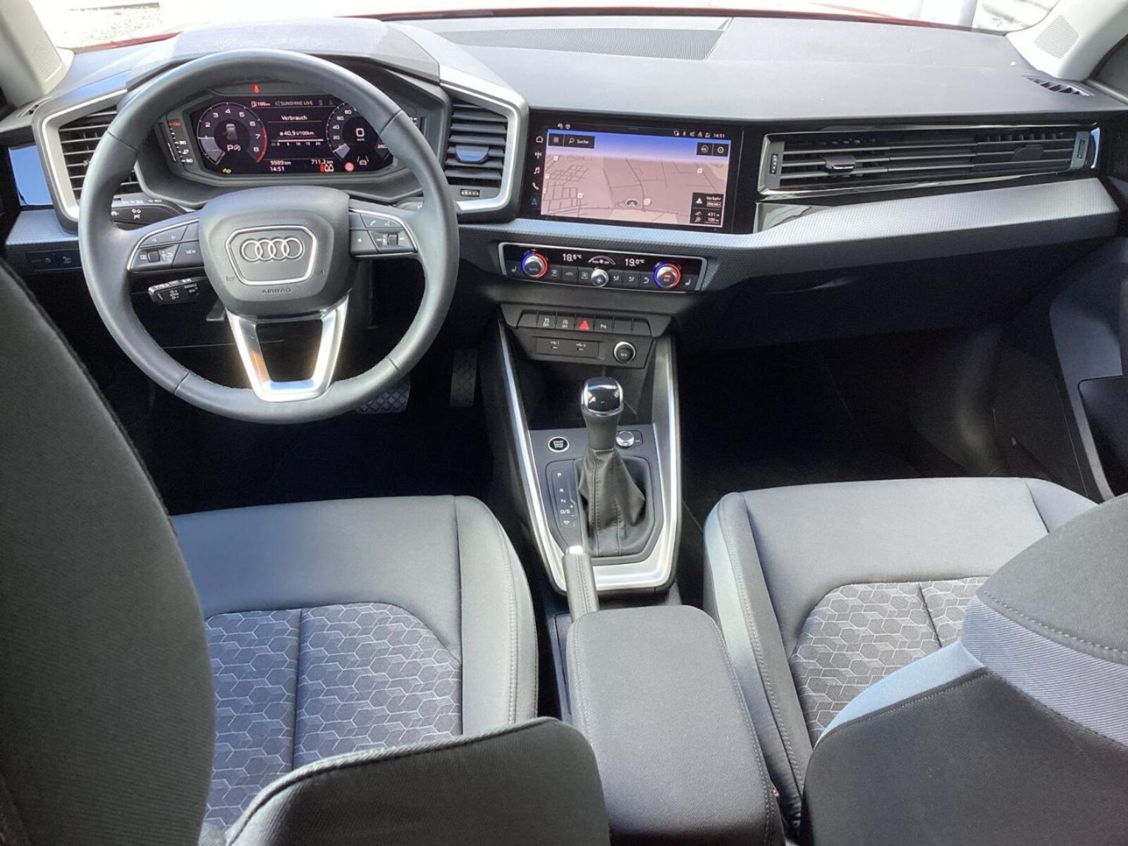 Audi A1 allstreet – Bild 8