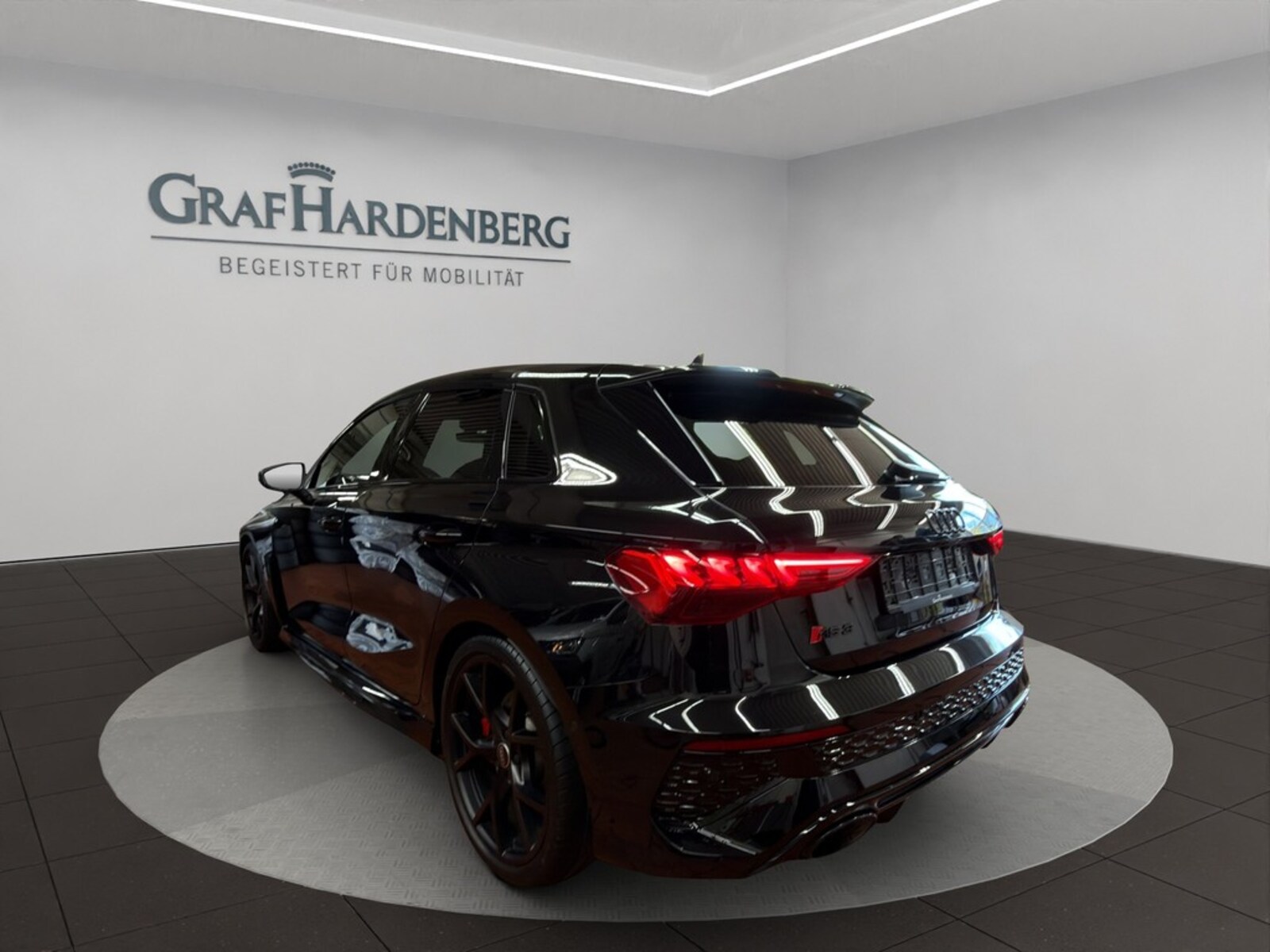 Audi RS 3 Sportback – Bild 4