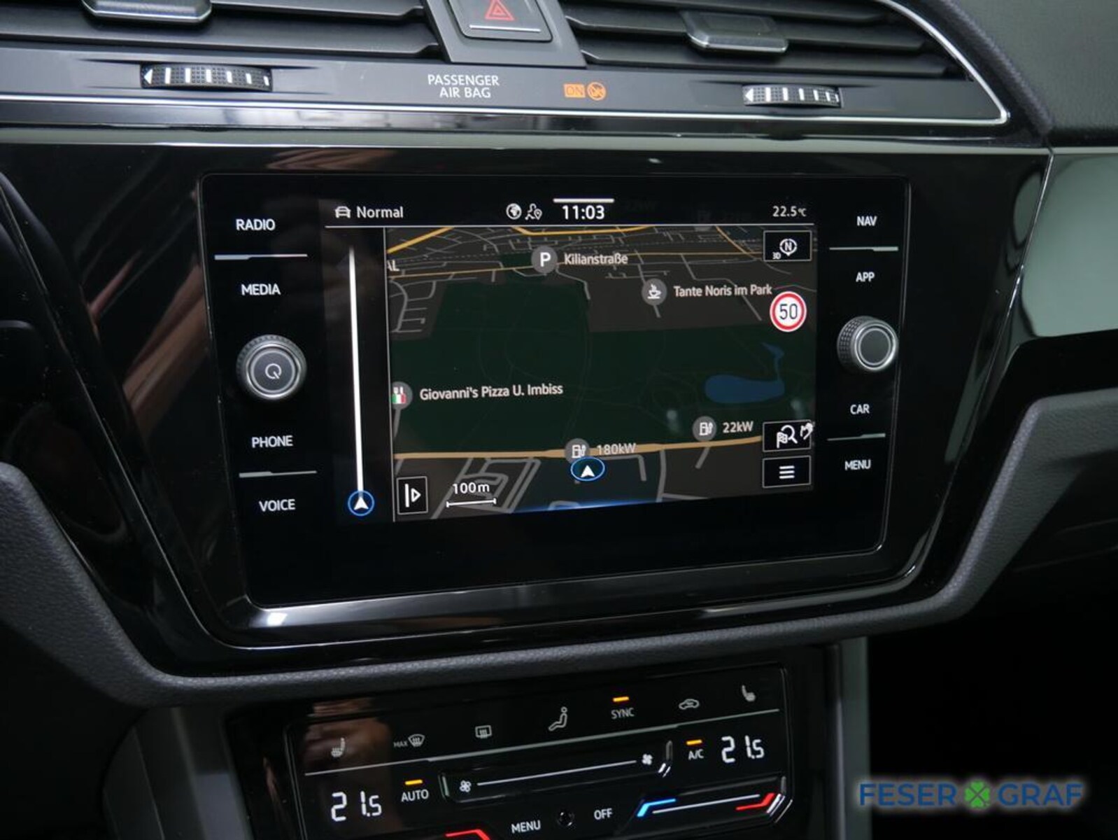 Volkswagen Touran – Bild 9