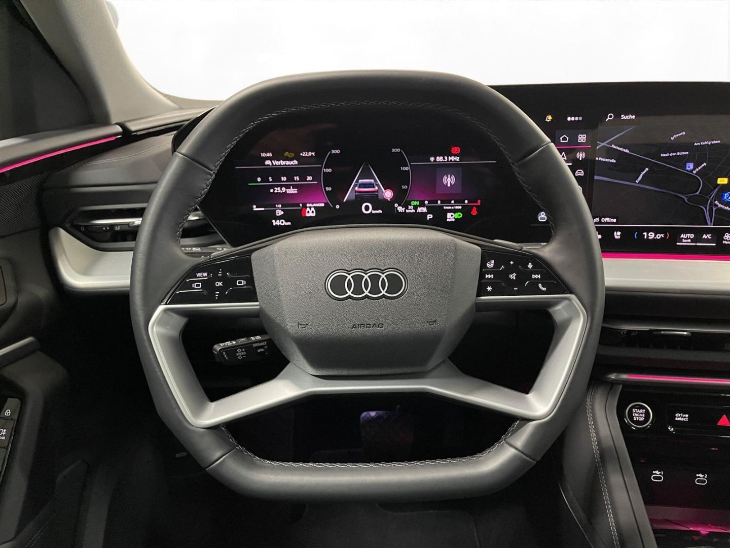 Bild über Audi Q5 SUV TFSI 150 kW S tronic - für weitere Informationen kontaktieren Sie den Audi Partner