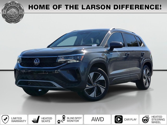 2023 Volkswagen Taos