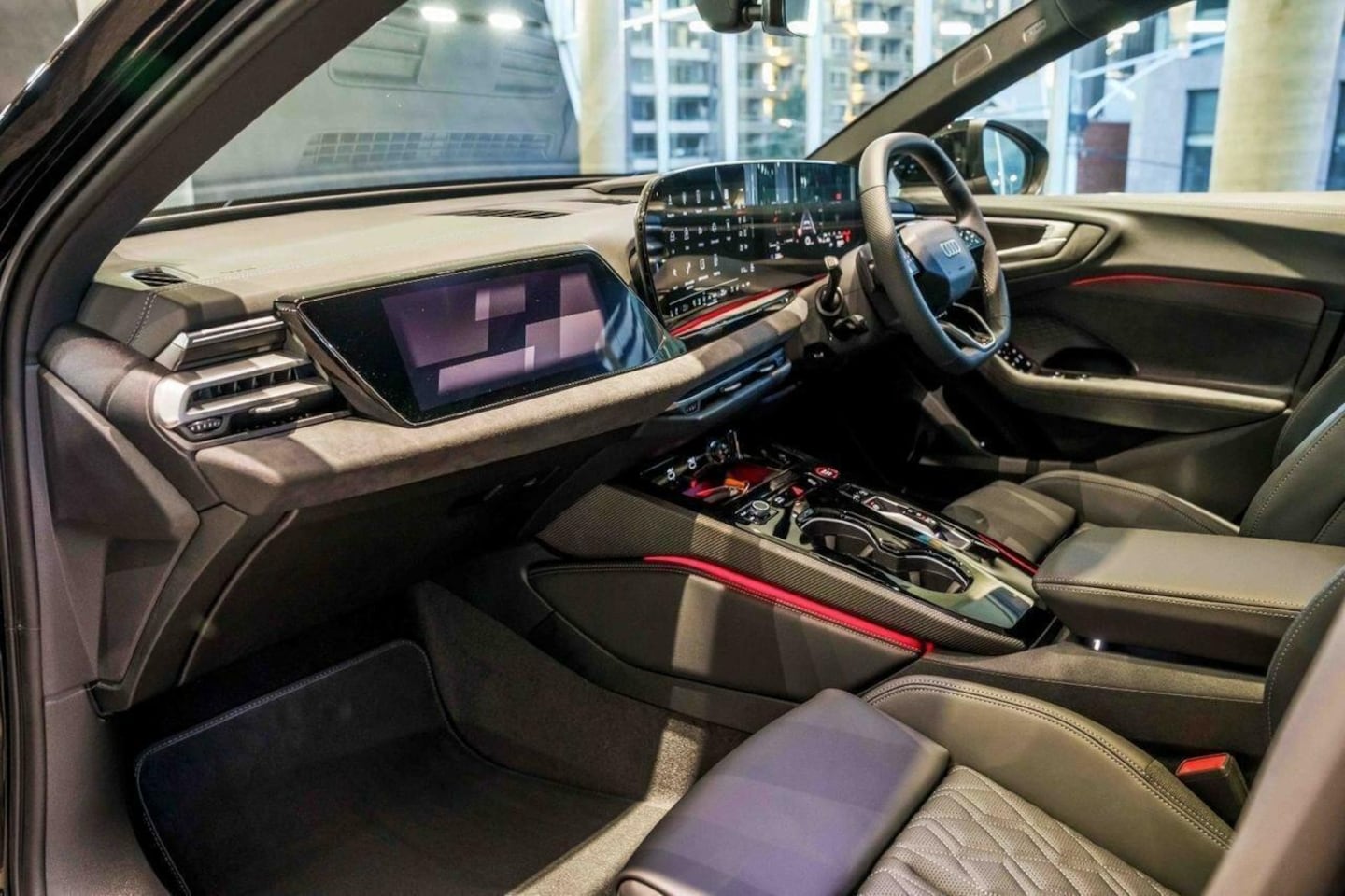 Image about Audi S5 Sedan TFSI quattro 270 kW S tronic